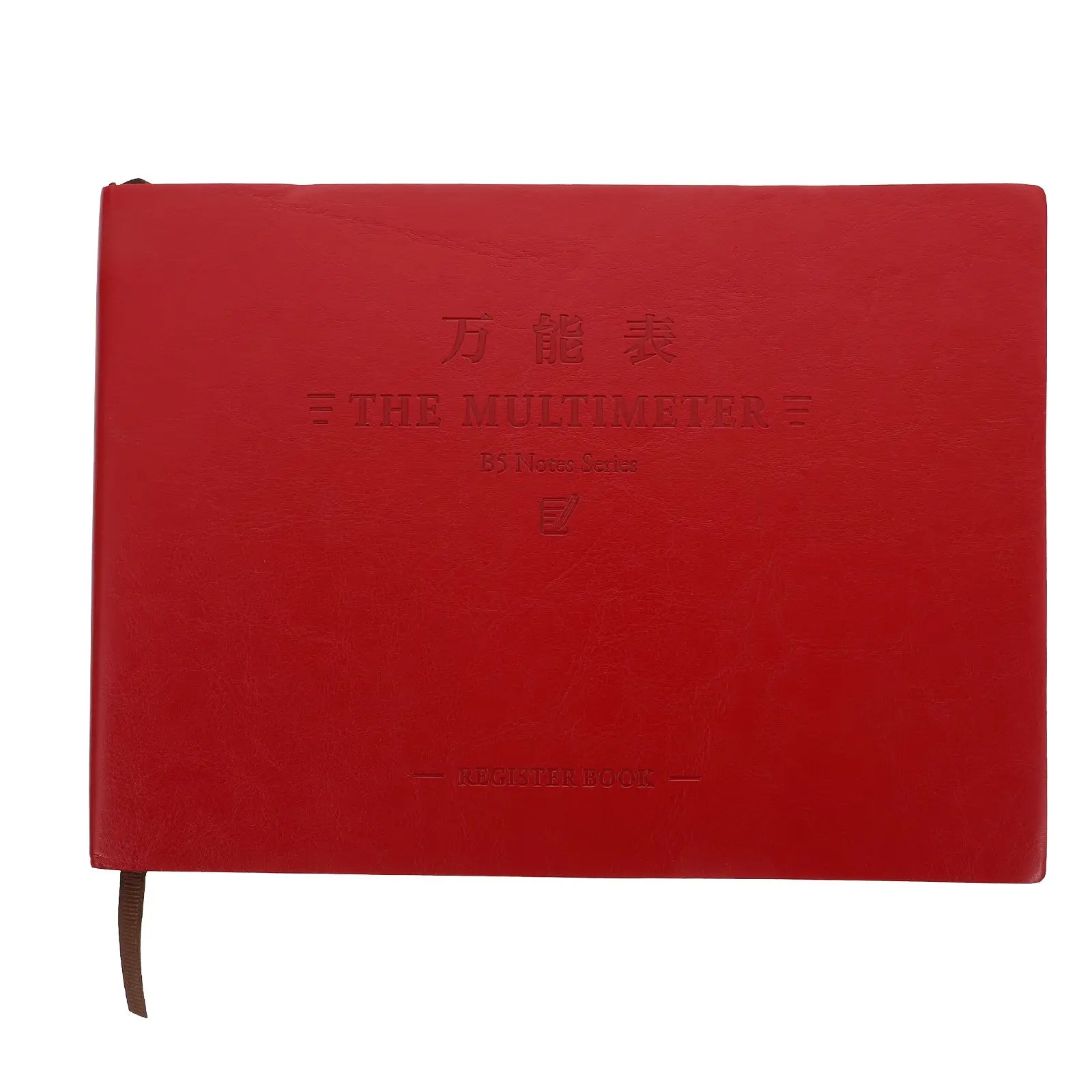 Bookkeeping Lightweight Bookkeeping Book Portable Form Universal Use Travel Form Students