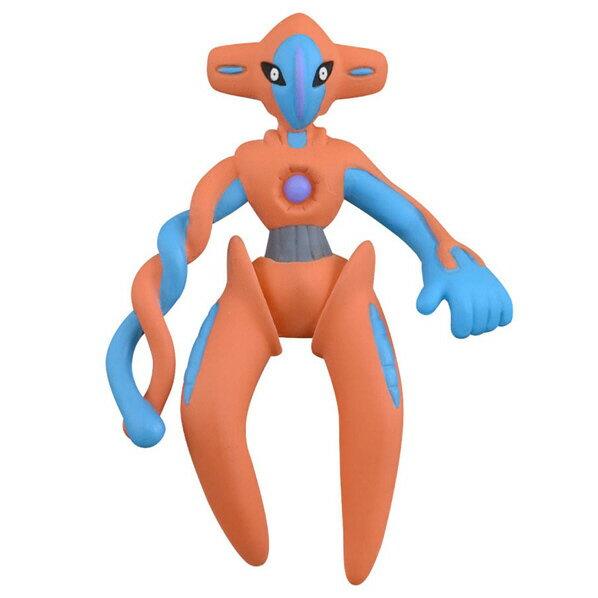 Takara Tomy Pocket Monsters Moncolle Deoxys (Normal Form) Normal Form