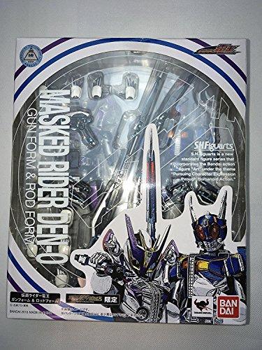 S.H. Figuarts Den-O Gun Form & Rod Form Kamen Mask