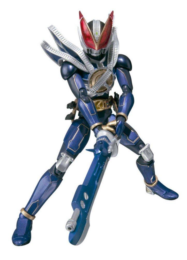 TAMASHII NATIONS S.H.Figuarts Kamen Rider NEW Den-O Strike Form (Trilogy ver.)