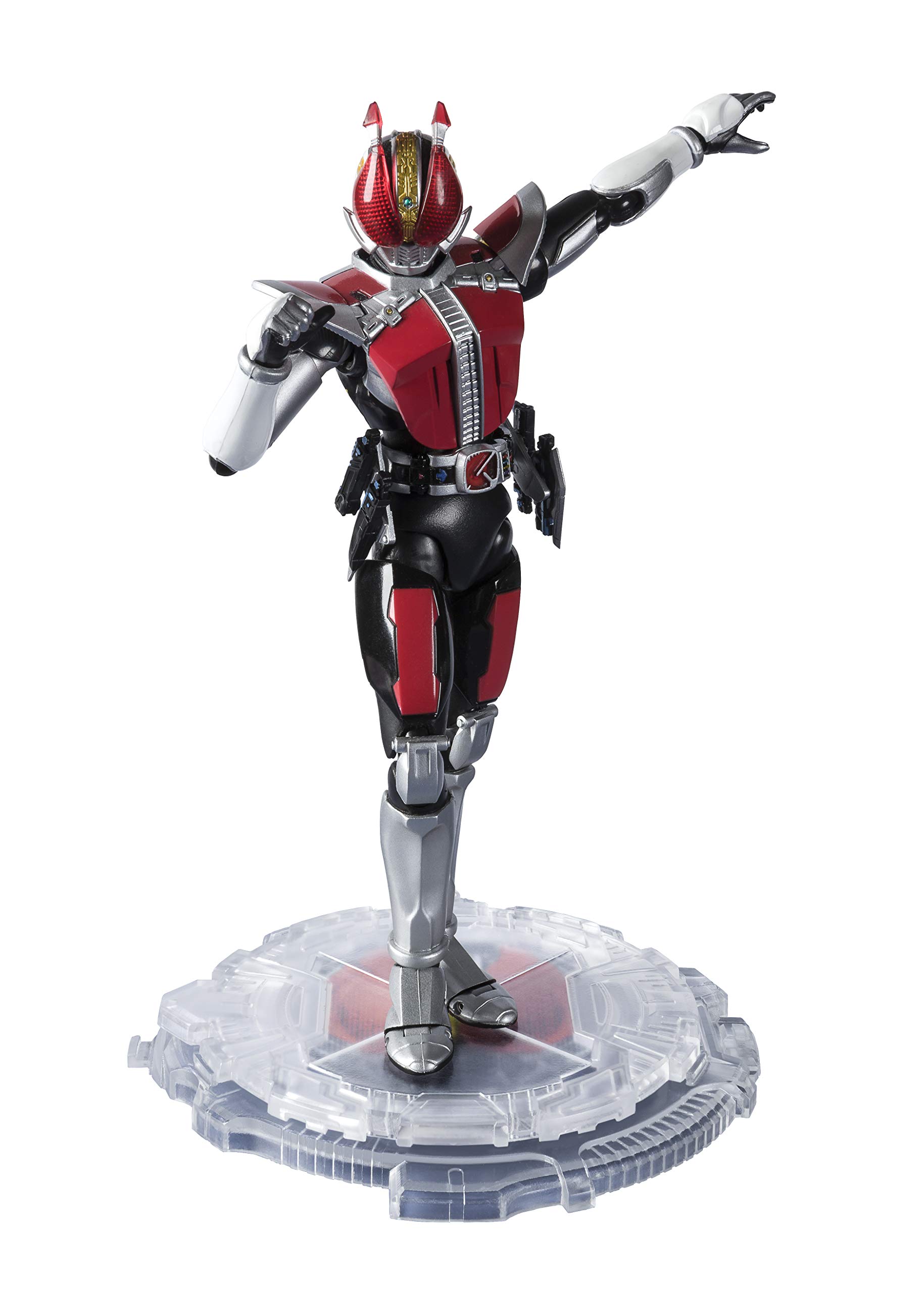 TAMASHII NATIONS S.H.Figuarts Kamen Rider Den-O Sword Form -20 Kamen Rider Kicks Ver.- Approx. 140mm PVC&ABS painted movable figure