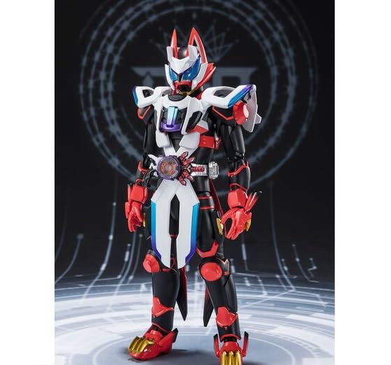 Kamen Rider Geets Laser Boost Form Boost Form Mark II [Bandai] SHFiguarts &