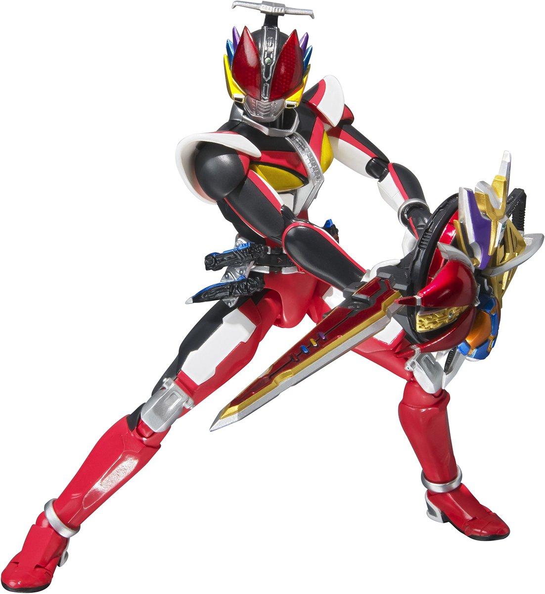 TAMASHII NATIONS Kamen Rider Liner Form S.H.Figuarts Den-O