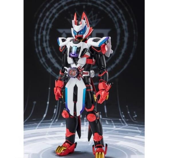 [Bandai] S.H.Figuarts Kamen Rider Geets Laser Boost Form & Boost Form Mark II